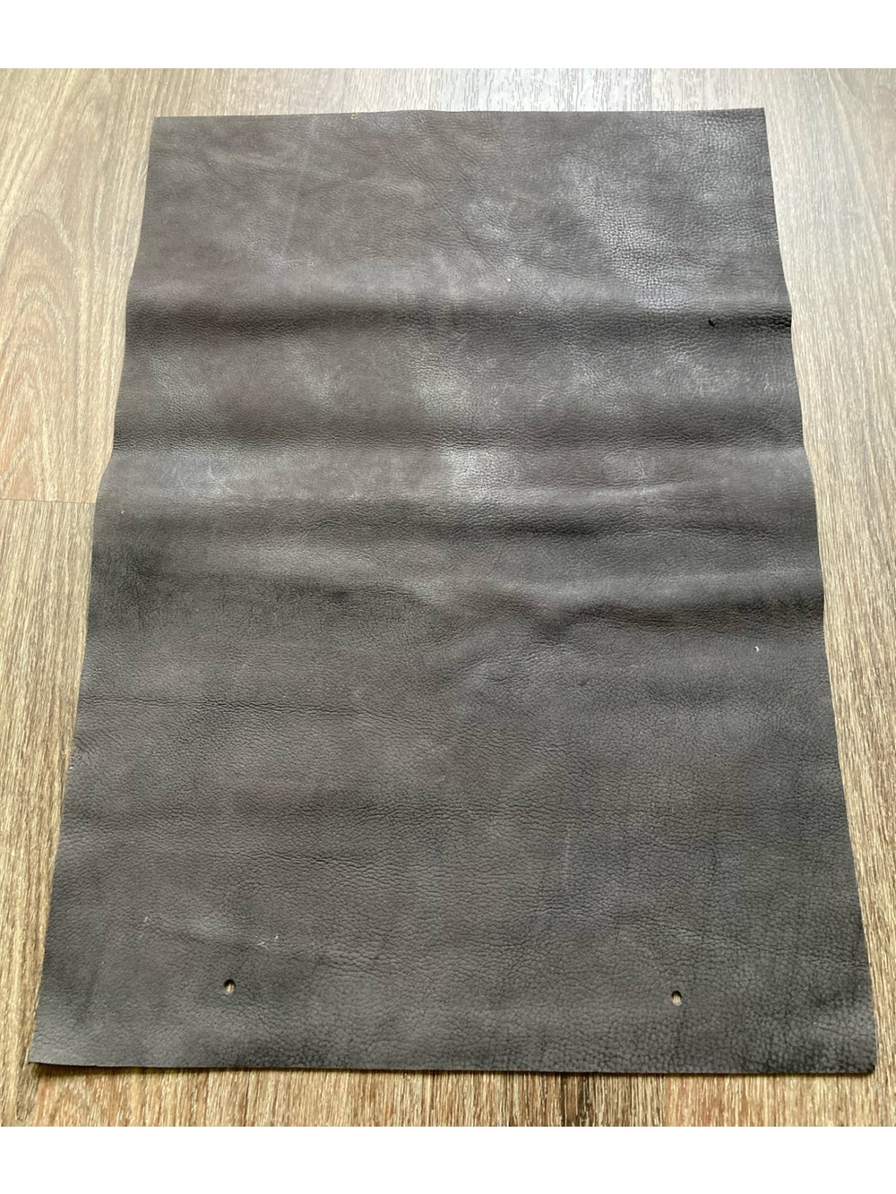Authentic Timothy Oulton Luxury Leather Swatch / Sample
